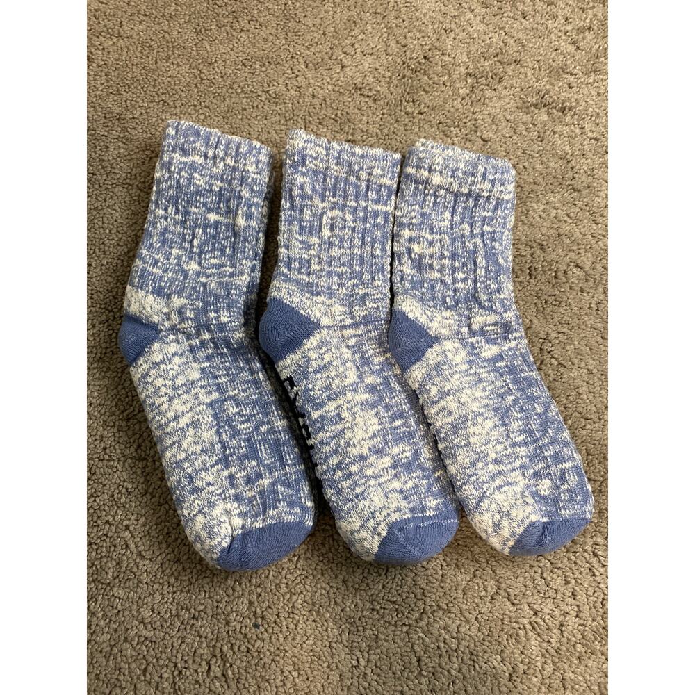 New Bombas Boot Socks 3 Pack Medium Cushioned Comfort Crew